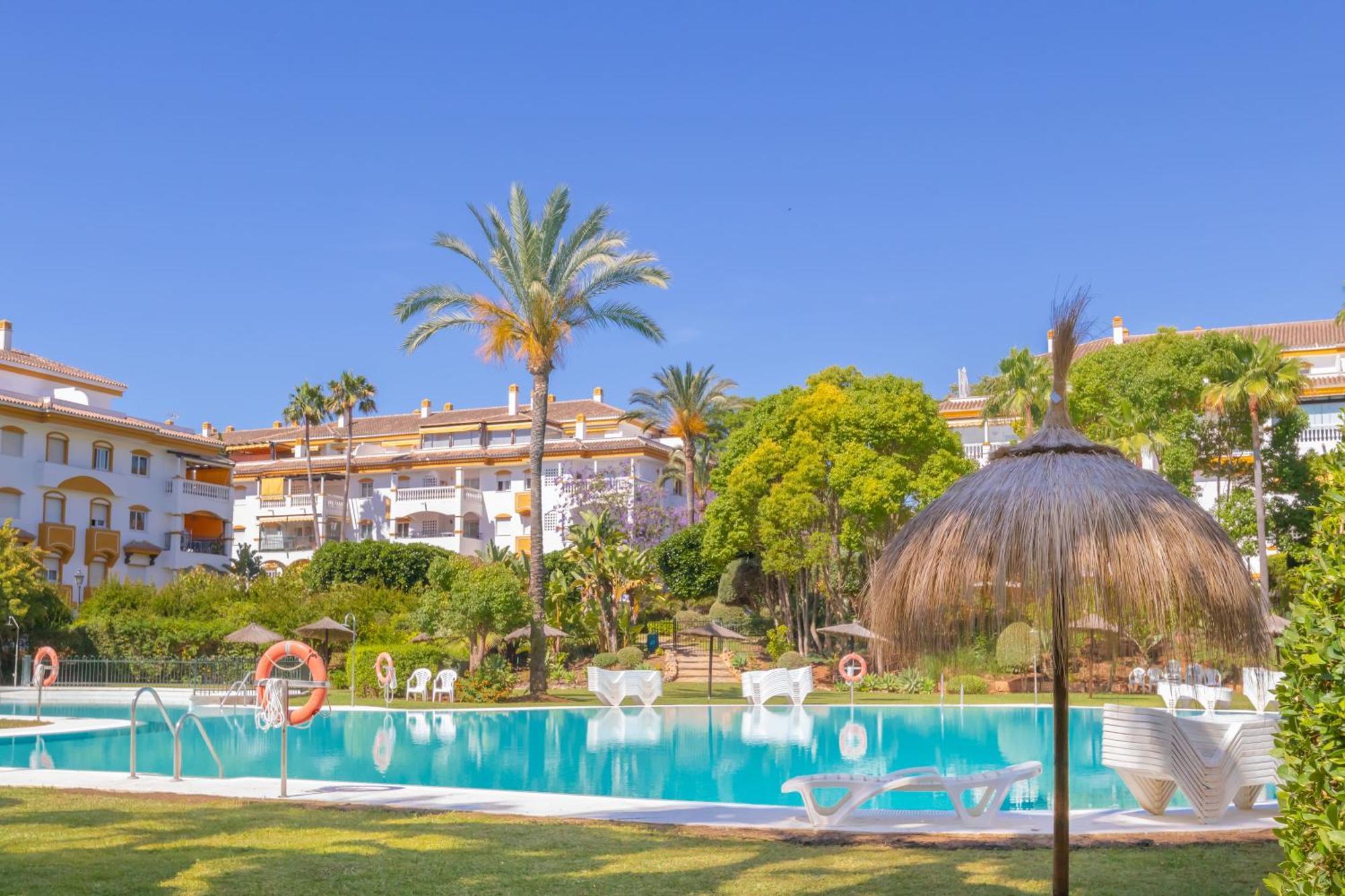 Apartamento Dama De Noche L - Puerto Banus Marbella Exterior photo