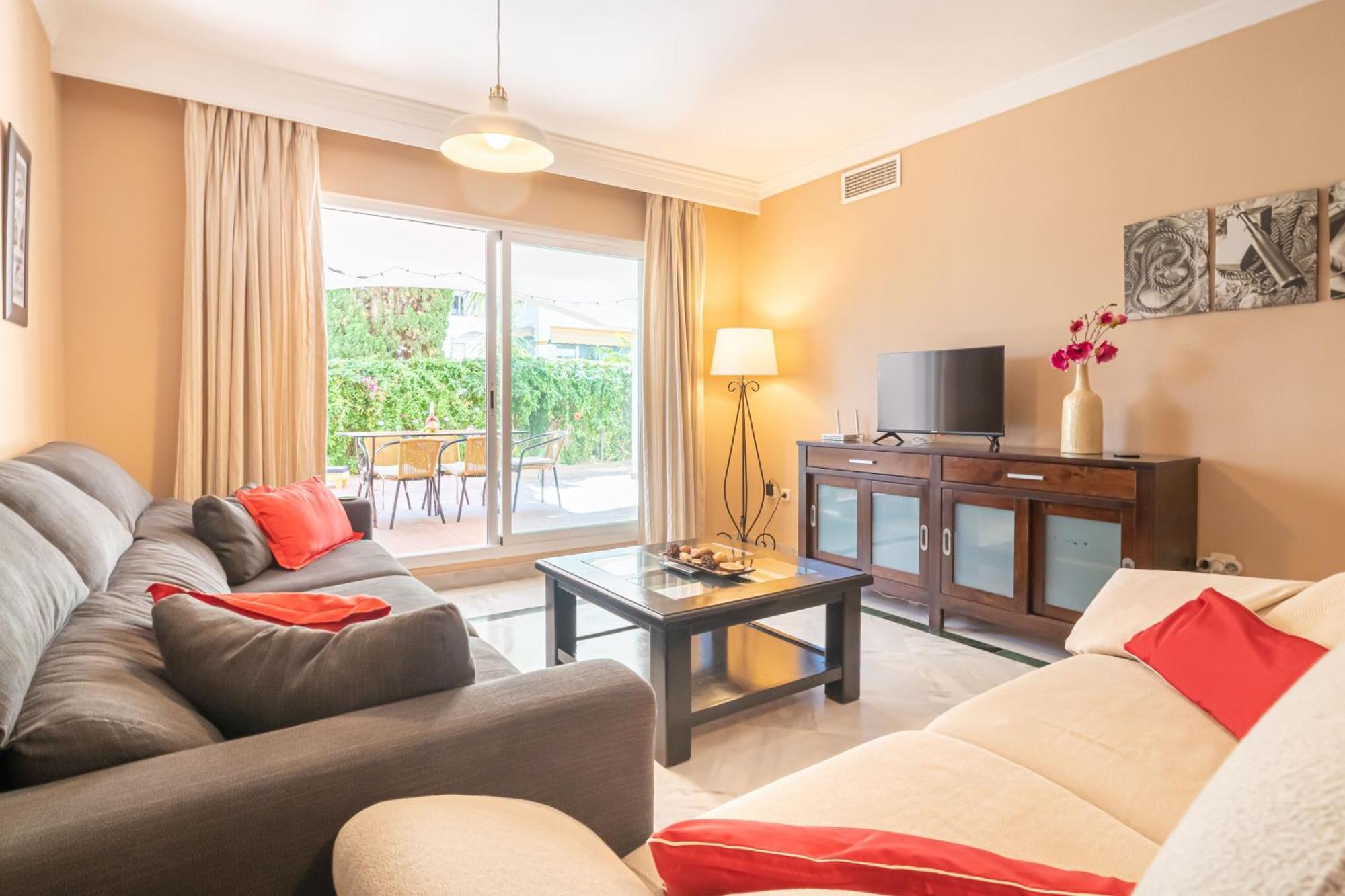 Apartamento Dama De Noche L - Puerto Banus Marbella Exterior photo